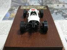 ★レア*hpi-racing*1/43*Honda F1 RA272 #12 1965 Mexico GP*ホンダ≠BBR_画像4