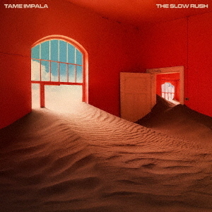 匿名配送 国内盤CD テーム・インパラ The Slow Rush 4988031365359 Tame Impala