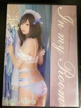 コミケ92 五木あきら あきらたそ ROM 写真集 In my Room あきラブ コスプレ グラドル C92 グラビア グラドル アイドル DVD_画像1