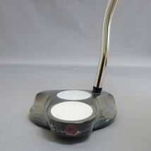 US仕様 ODYSSEY DFX 2BALL 左 34インチ ピストル グリップ パター 2021年 オデッセイ 2ボール PUTTER ディー エフ エックス PSTL_画像4