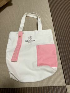 GODIVA トートバッグ ゴディバ