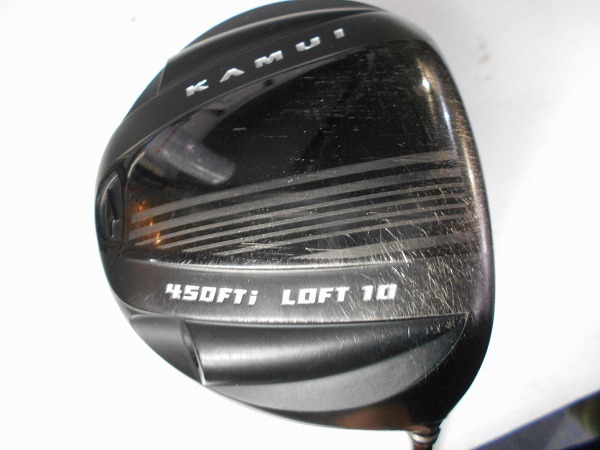 当季大流行 中古 Cランク フレックスその他 カムイ Typhoon Pro 07 10° リシャフト その他 男性用 右利き ドライバー DR 中古 Cランク (フレックスその他) カムイ Typhoon Pro 09D 9° リシャフト その他 男性用 右利き ドライバー DR