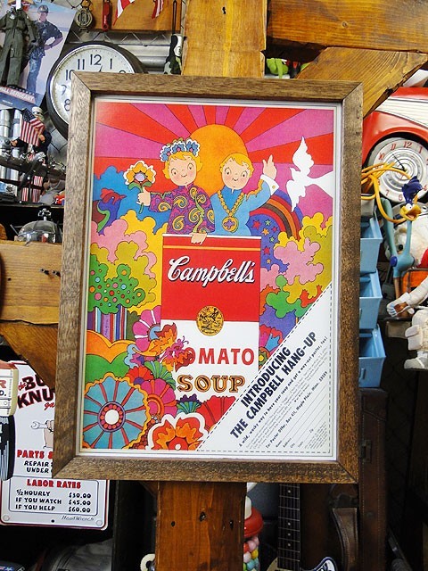 2023年最新】Yahoo!オークション -キャンベルスープ アートの中古品