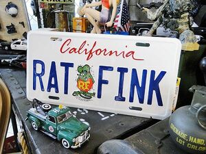 RAT FINK