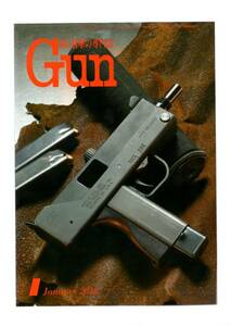 ★Gun誌 2010年 １月号 銃・射撃の専門誌★