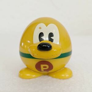  Pluto Disney фигурка кейс * высота примерно 4cm(p