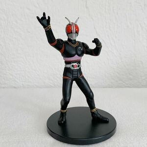 「仮面ライダーBLACK」仮面ライダーフィギュアコレクションII★高さ約13cm〈GU