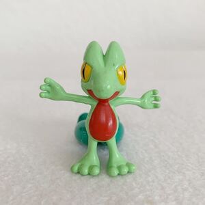 キモリ 「ポケットモンスター ポケモン」モンスターコレクション　モンコレ　フィギュア★高さ約4.5cm〈ｐ