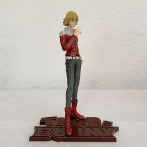  горелка Be * Brooks Jr. [ самый жребий TIGER&BUNNY -side TIGER-] D. фигурка * высота примерно 18cm(J