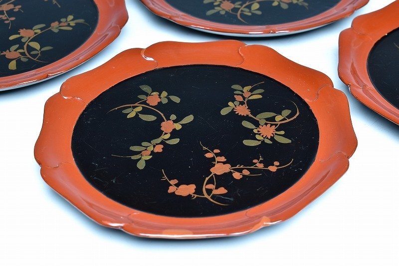 一番の 新品未使用 ✨ 皿 調味料入れ 美術品 18k- 陶磁器 菓子皿 盛り