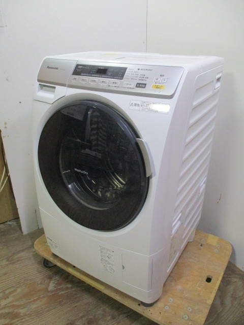 販促大王 専用パナソニック◆ドラム式洗濯乾燥機/プチドラム◆NA-VD110L 洗濯機