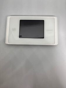 Speed Wi-Fi NEXT WX04 WiMAX2+ モバイル ルーター NEC