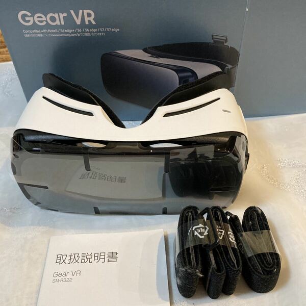 Gear VR (ギャラクシー携帯装着用)