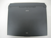 NEC PC9821 Ls150 Aile / ジャンク品_画像4