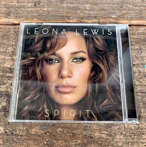 ★CD★LEONA LEWIS★SPIRIT★レオナルイス★スピリット★歌詞★和訳付★音楽★ミュージック★