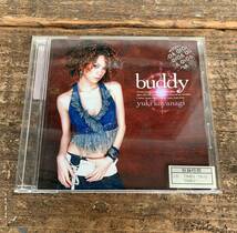 ★CD★J-POP★yuki koyanagi★小柳ゆき★buddy★音楽★ミュージック★レンタル落★_画像1