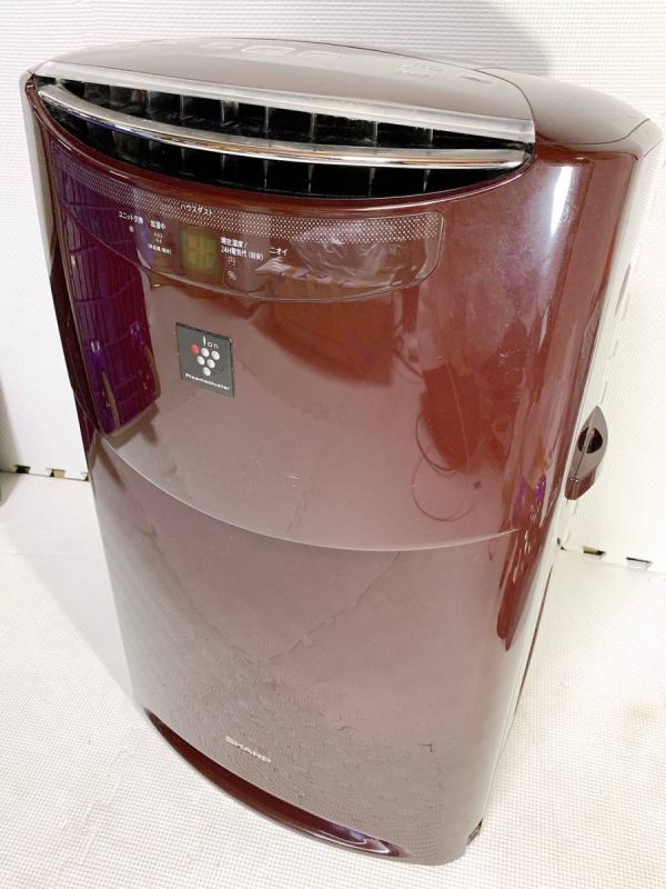 ヤフオク! -加湿空気清浄機 シャープ ki(冷暖房、空調)の中古品・新品 