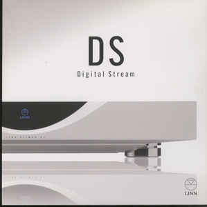 LINN 2010年DSシリーズのカタログ リン 管6378