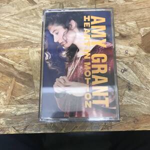 シPOPS,ROCK AMY GRANT - HEART IN MOTION アルバム,RARE,INDIE TAPE 中古品