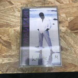 シHIPHOP,R&B ART MADISON - INTO THE A.M. アルバム,RARE,INDIE TAPE 中古品