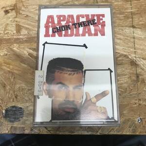 シHIPHOP,R&B APACHE INDIAN - CHOK THERE シングル,INDIE TAPE 中古品