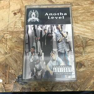 シHIPHOP,R&B ANOTHA LEVEL アルバム,名作!!!! TAPE 中古品