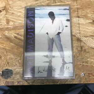 シHIPHOP,R&B ART MADISON - INTO THE A.M. アルバム,INDIE TAPE 中古品