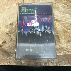 シHIPHOP,R&B DRIP DROP - MAREE' シングル,RARE,INDIE,入手困難 TAPE 中古品