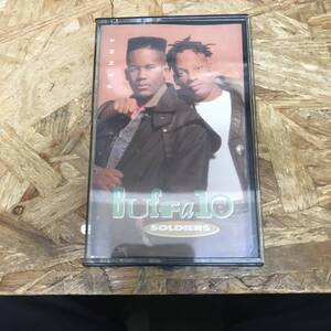 シHIPHOP,R&B BUFFALO SOLDIERS - PENNY アルバム,INDIE TAPE 中古品