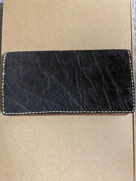 象革 オーダーメイド長財布