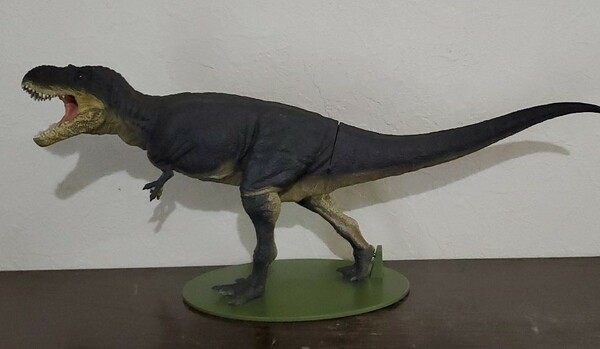 フィギュア フィギュアコレクション ティラノザウルスハイグレードフィギュア フィギュア SEGA 恐竜