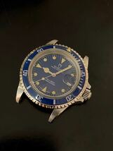 1円から Tudor チュードル Prince Oyster ref 79090 ブル ケースのみ_画像3