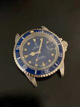 1円から Tudor チュードル Prince Oyster ref 79090 ブル ケースのみ_画像1