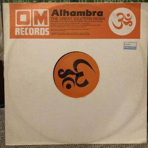 Alhambra / Alhambra (The Great Western Remixes)