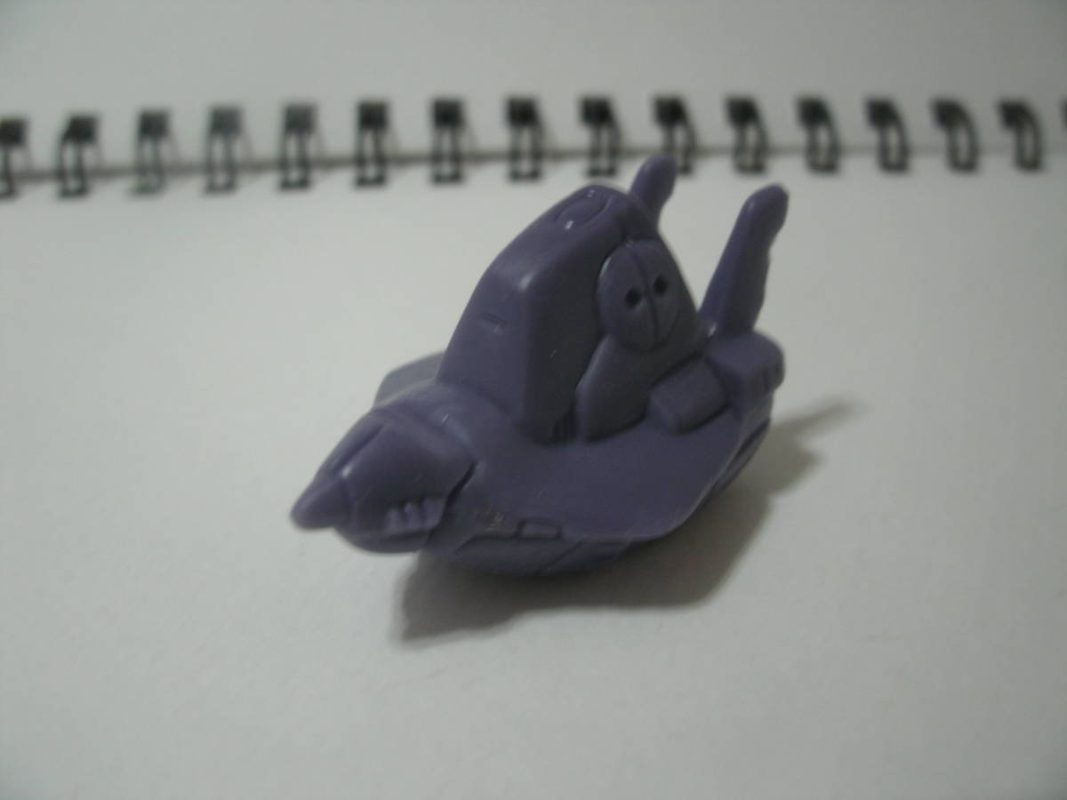 ガシャポン戦士 SDドラグナー マーク2 ガン消し 機甲戦記