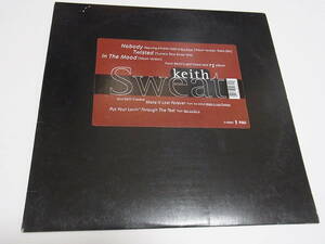 【レコード】 Keith Sweat - Nobody : Twisted : In The Mood /Elektra/US/1996/12inch/ORIGINAL