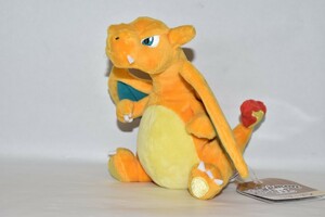 新品★ポケットモンスター ポケモン リザードン ポケモンフィット ぬいぐるみ 人形 ポケモンセンター