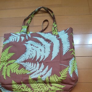 ハワイアン トートバッグ エコバッグ