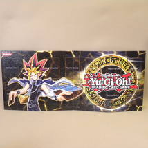 コナミ 遊戯王 レジェンダリーコレクション3 ゲームボード ( Legendary Collection 3 Yugi's World Collapsible Hard-Surface Game Board )_画像1