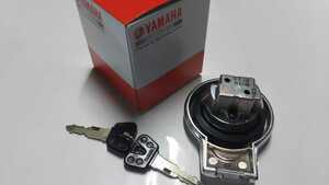 ◆送料込み◆ SR400 1JR タンクキャップ ガソリンタンク フエールタンク キャップ