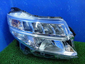 B コンピューターユニット付 トヨタ純正 LED ヘッドライト 右/運転席 STANLEY W3918 M900A ルーミー M910A M900S M910S トール 部品取り