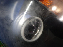 【B】 イカリング付 加工品 ヘッドライト ヘッドランプ ハロゲン 右/運転席側 KOITO 12-483 ZZE128 トヨタ WILL VS ウィル ZZE127 ZZE129_画像6
