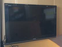 ■76■ジャンク■東芝 REGZA 40A8000 40インチ 液晶テレビ レグザ 2009年製 _画像1