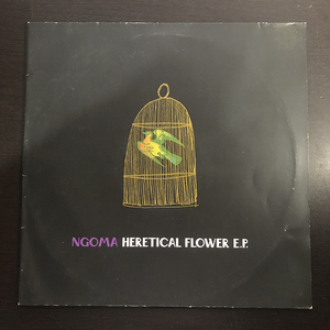 Ngoma / Heretical Flower EP [Sonimage-Lab,Inc SLI-012] Kaito
