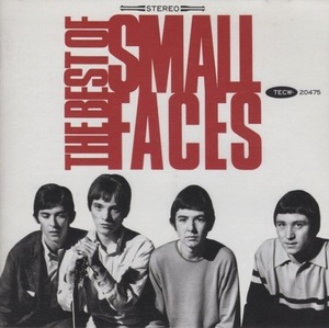 スモール・フェイセス SMALL FACES / ベスト・オブ・スモール・フェイセス / 1997.03.21 / ベストアルバム / 日本編集盤 / TECW-20475