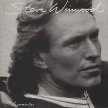 スティーヴ・ウィンウッド STEVE WINWOOD / クロニクル CHRONICLES / 1987.11.25 / ベストアルバム / P33D-20045_画像1