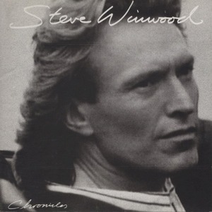 スティーヴ・ウィンウッド STEVE WINWOOD / クロニクル CHRONICLES / 1987.11.25 / ベストアルバム / P33D-20045