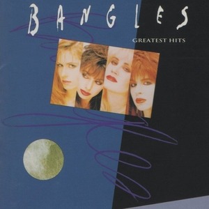 バングルス BANGLES / グレイテスト・ヒッツ GREATEST HITS / 1995.06.21 / ベストアルバム / 1990年作品 / SRCS-6469