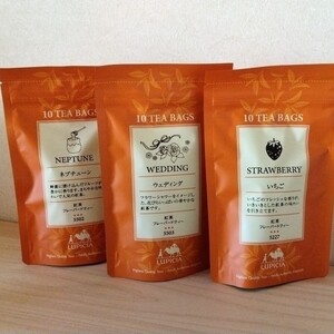 LUPICIA ルピシア 紅茶ティーバッグ