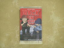 MIXTAPEミックステープ ☆画像データ＆音源データ付☆BACK IN THE DAY★MURO KIYO komori 90s R&B オールドスクール_画像3